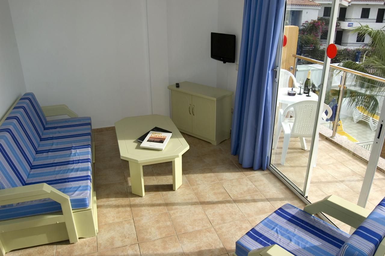 Apartamentos Karina Playa del Ingles  Bilik gambar